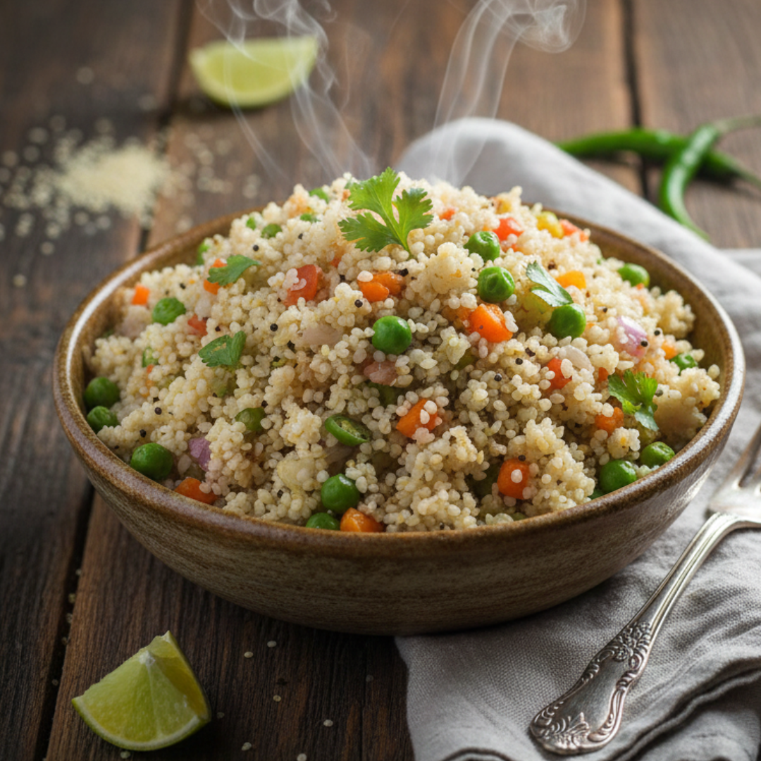 Mixed Millet Upma Premix