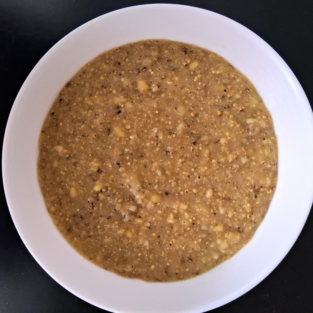 Millet (Bajra) Khichdi Premix