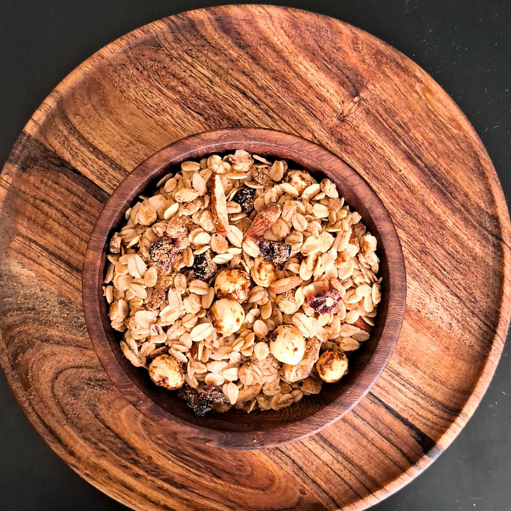 Mocha Passion Granola