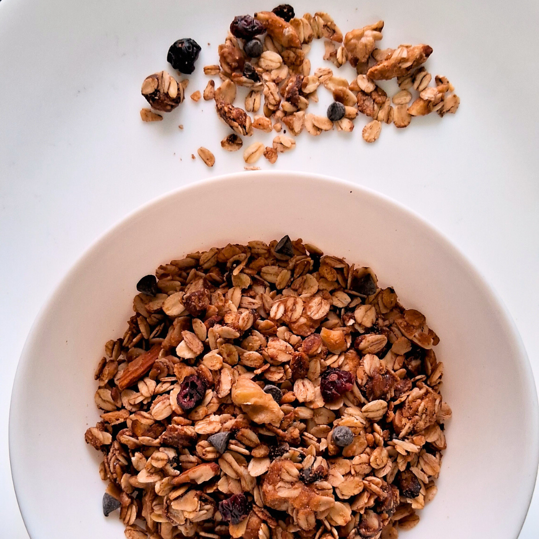Chocolaty Granola