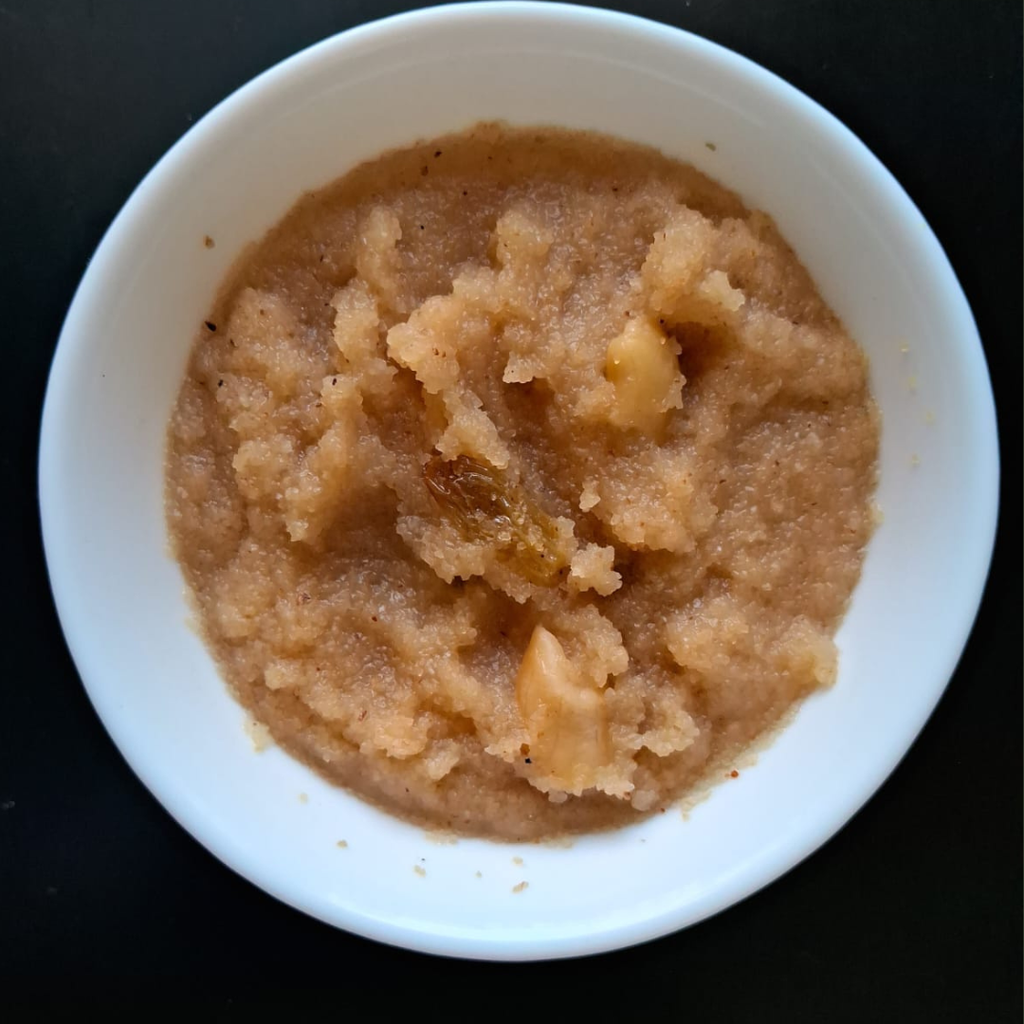 Sooji Halwa Premix