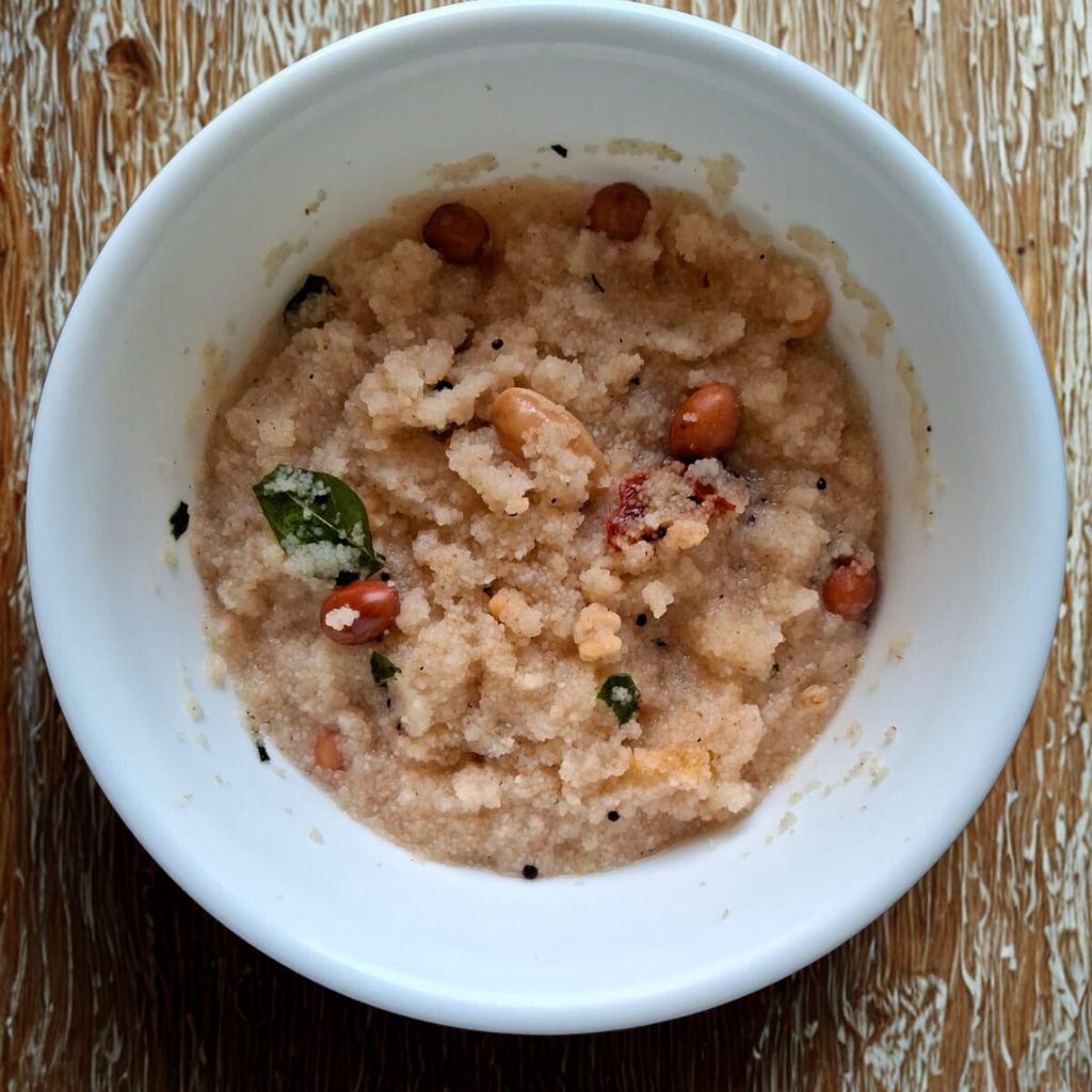 Sooji Upma Premix