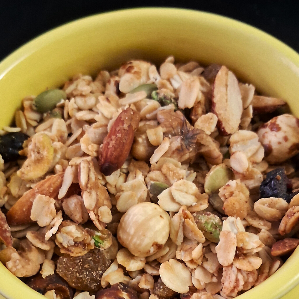 Gourmet Nut Crunch Granola