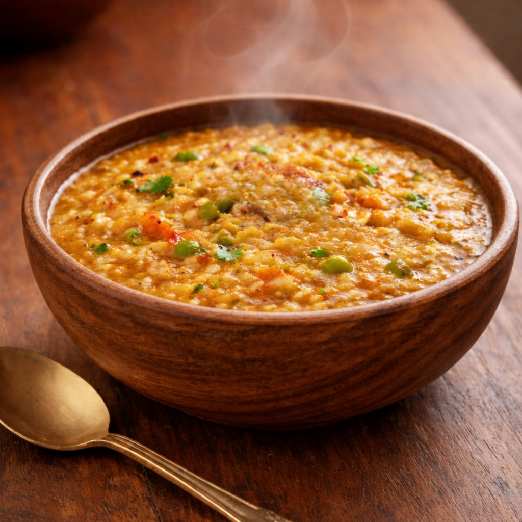 Masala Oats Premix