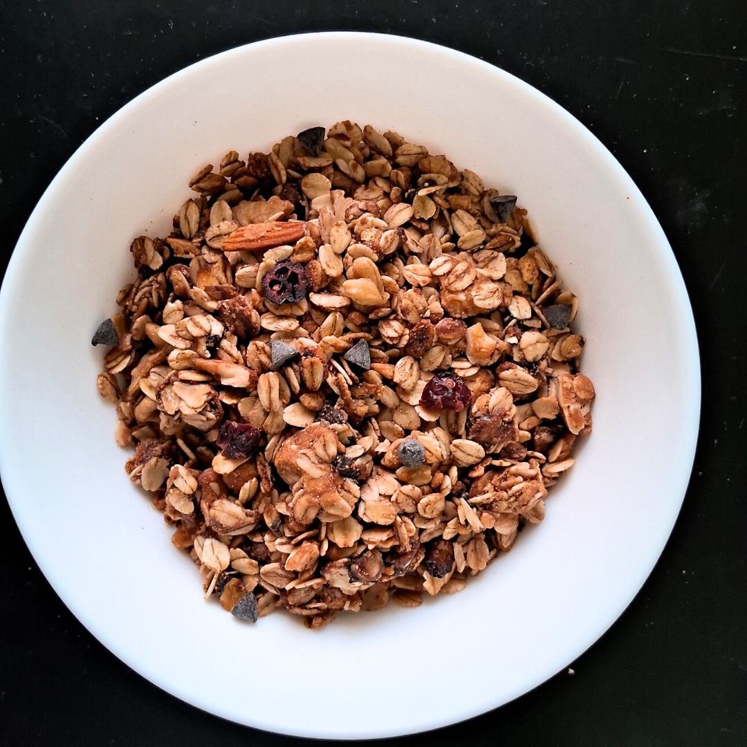 Chocolaty Granola