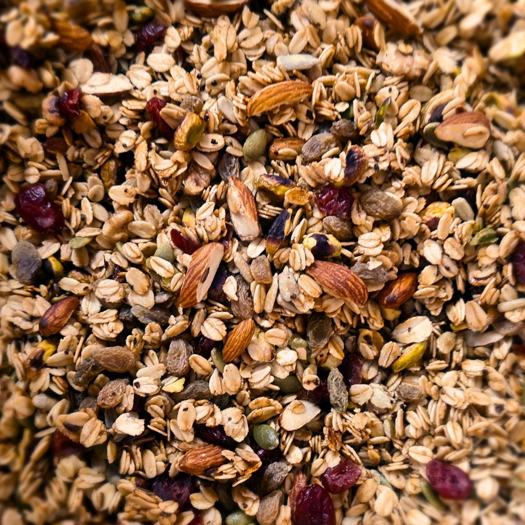 Gourmet Nut Crunch Granola