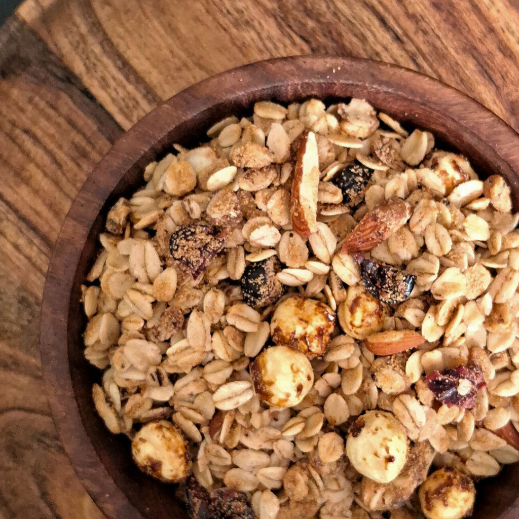 Mocha Passion Granola