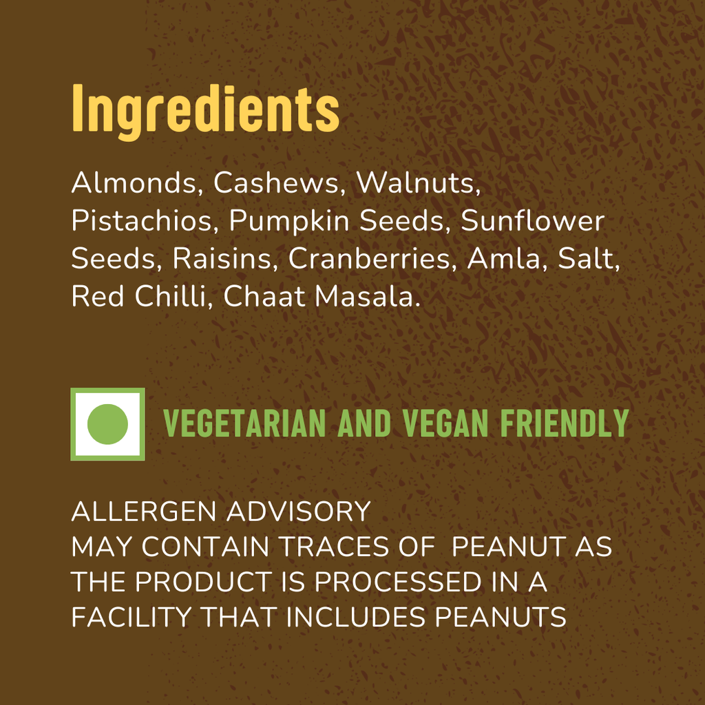 Trail Mix