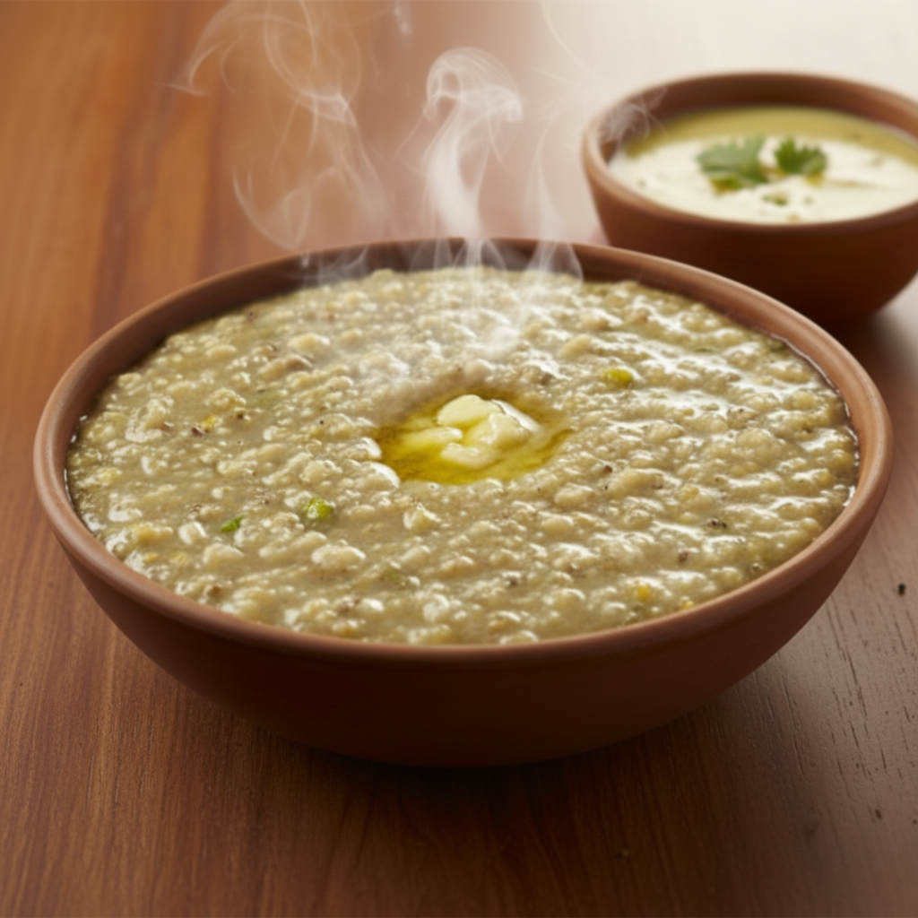 Millet (Bajra) Khichdi Premix