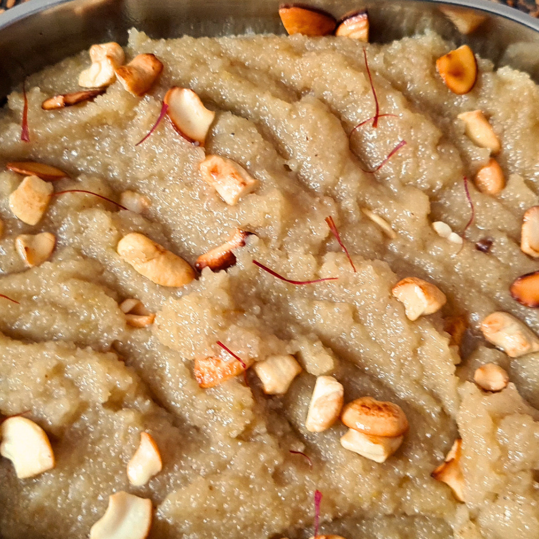 Sooji Halwa Premix