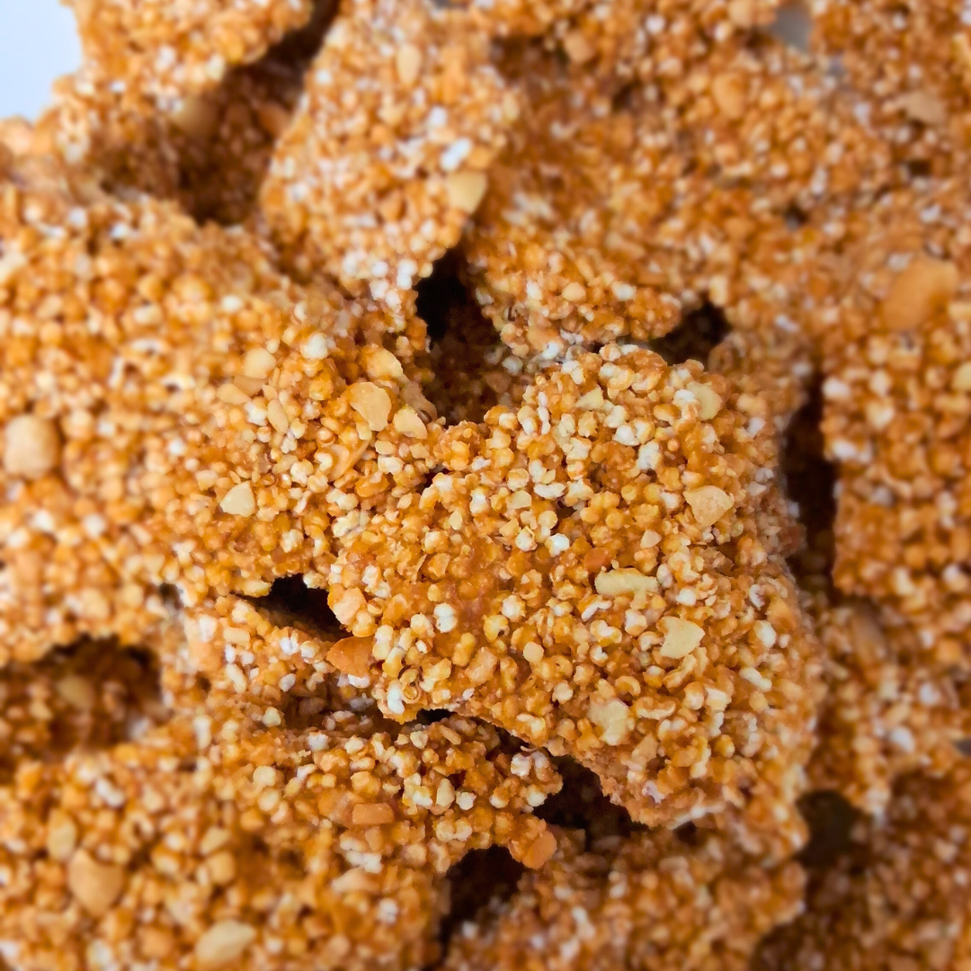 Millet (Amaranth) Chikki Chunks