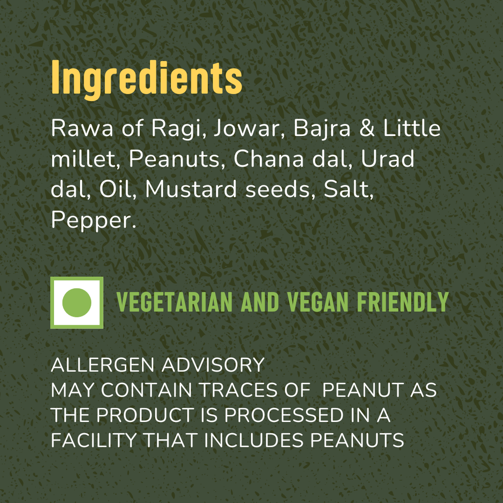 Masala Oats Premix