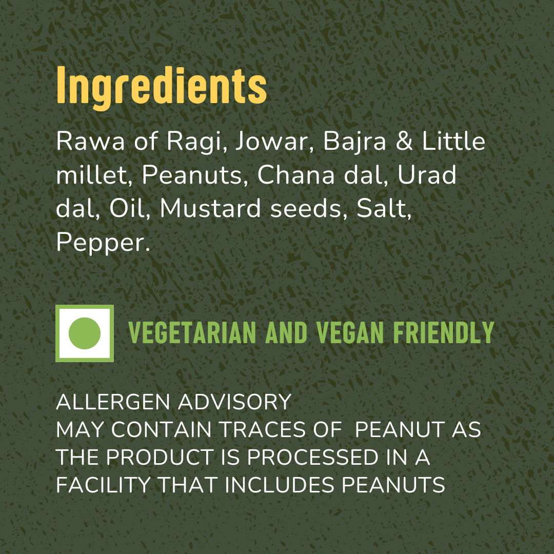 Masala Oats Premix