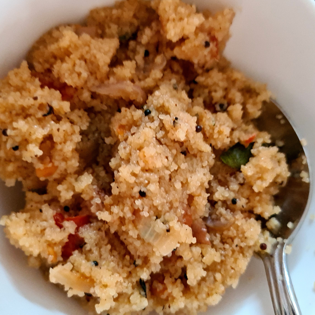 Sooji Upma Premix