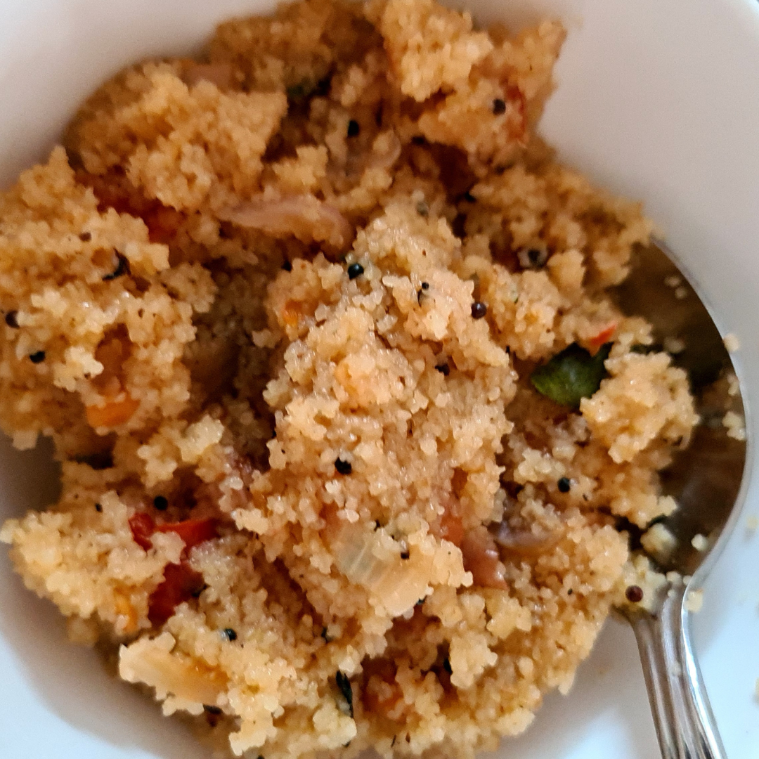 Sooji Upma Premix