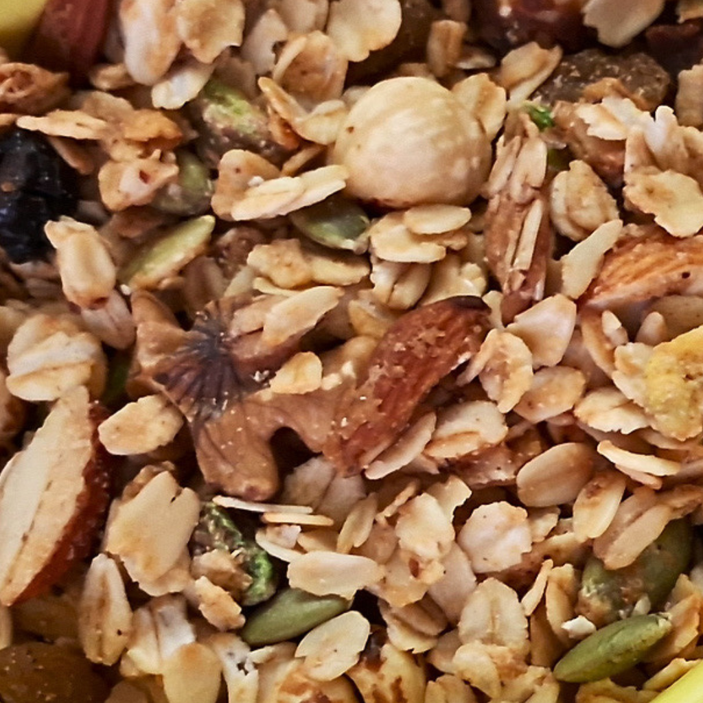 Gourmet Nut Crunch Granola