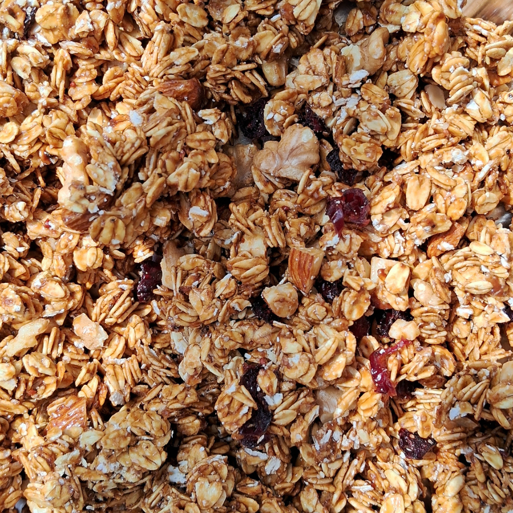 Chocolaty Granola