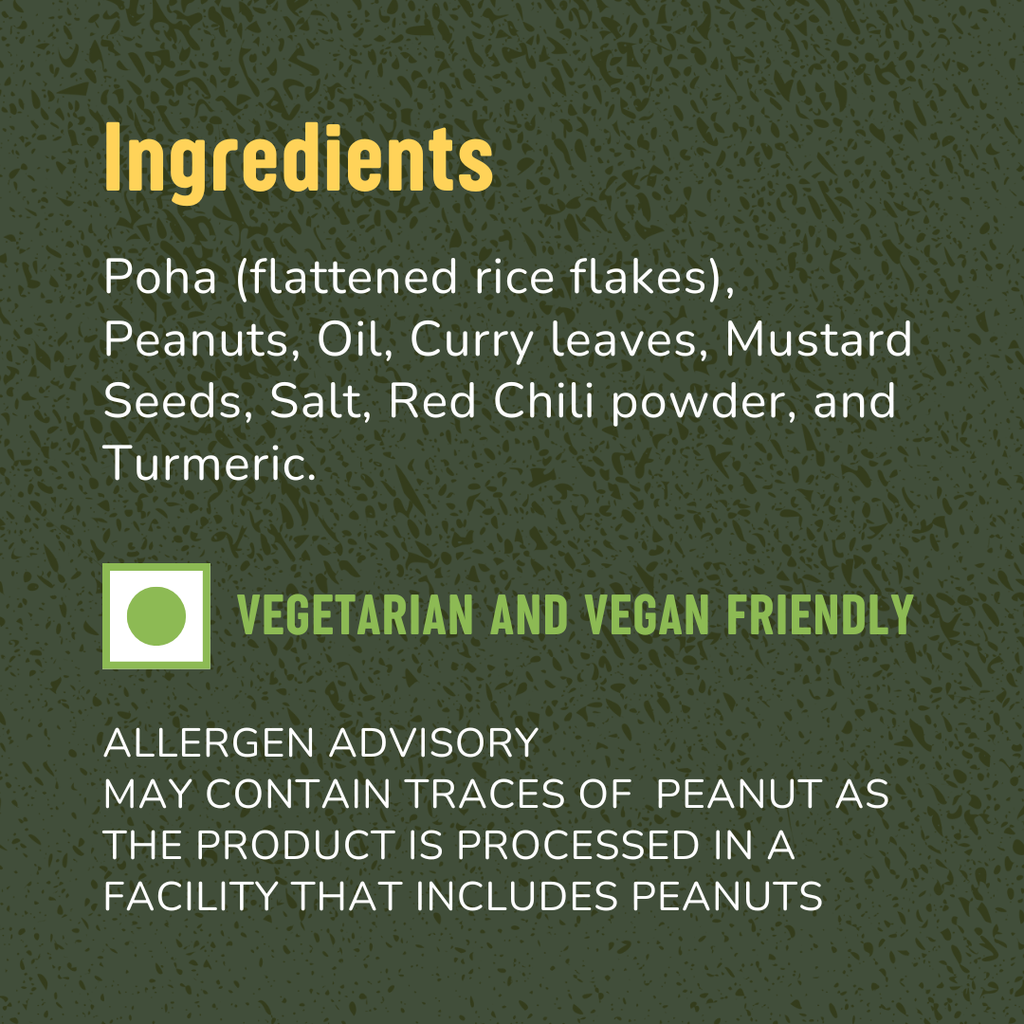Poha Premix