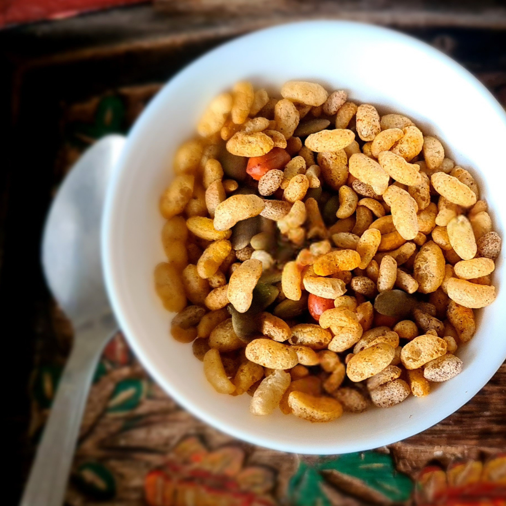 Millet Murmura